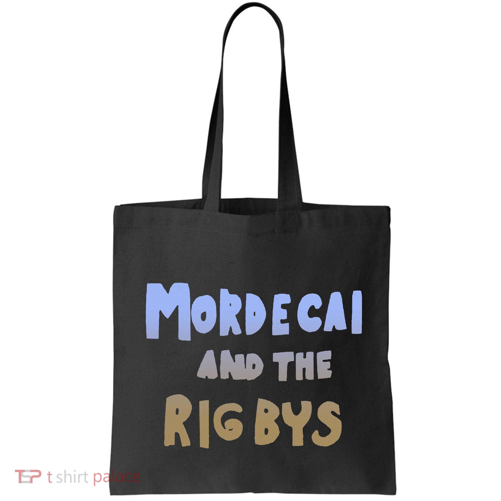 Mordecai And The Rigbys Ringer Bag