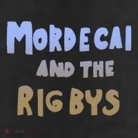 Mordecai And The Rigbys Ringer 25L Jumbo Tote