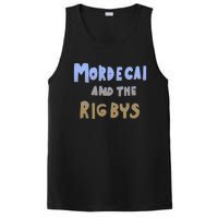 Mordecai And The Rigbys Ringer PosiCharge Competitor Tank