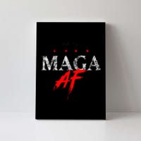 Maga Af Trump 2024 Republican Take America Back Canvas