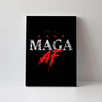 Maga Af Trump 2024 Republican Take America Back Canvas