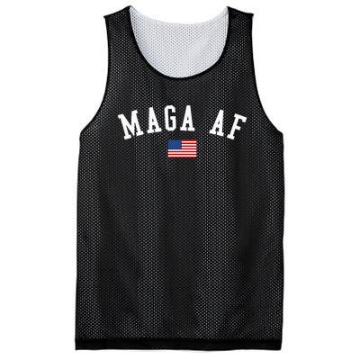 Maga Af Trump 2024 Republican Take America Back Mesh Reversible Basketball Jersey Tank