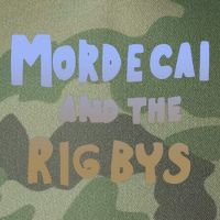 Mordecai And The Rigbys Ringer Legacy Tie Dye Trucker Hat
