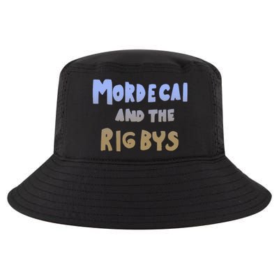 Mordecai And The Rigbys Ringer Cool Comfort Performance Bucket Hat