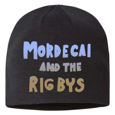 Mordecai And The Rigbys Ringer Sustainable Beanie