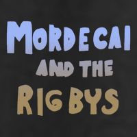 Mordecai And The Rigbys Ringer 25L Jumbo Tote