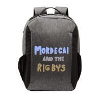 Mordecai And The Rigbys Ringer Vector Backpack