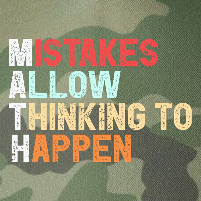 Mistakes Allow Thinking To Happen Math Teacher Math Amazon.com Legacy Tie Dye Trucker Hat