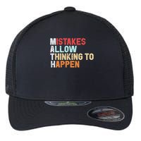 Mistakes Allow Thinking To Happen Math Teacher Math Amazon.com Flexfit Unipanel Trucker Cap