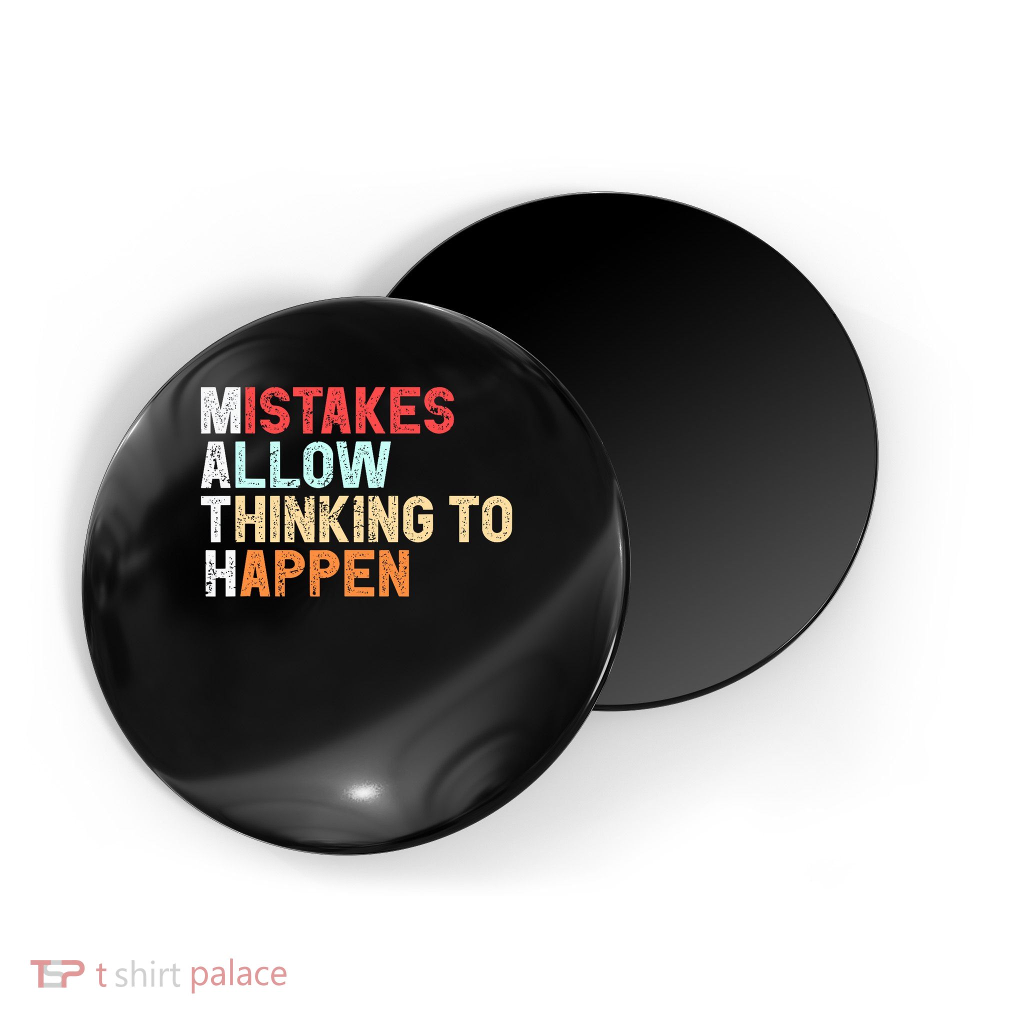 Mistakes Allow Thinking To Happen Math Teacher Math Amazon.com Magnet