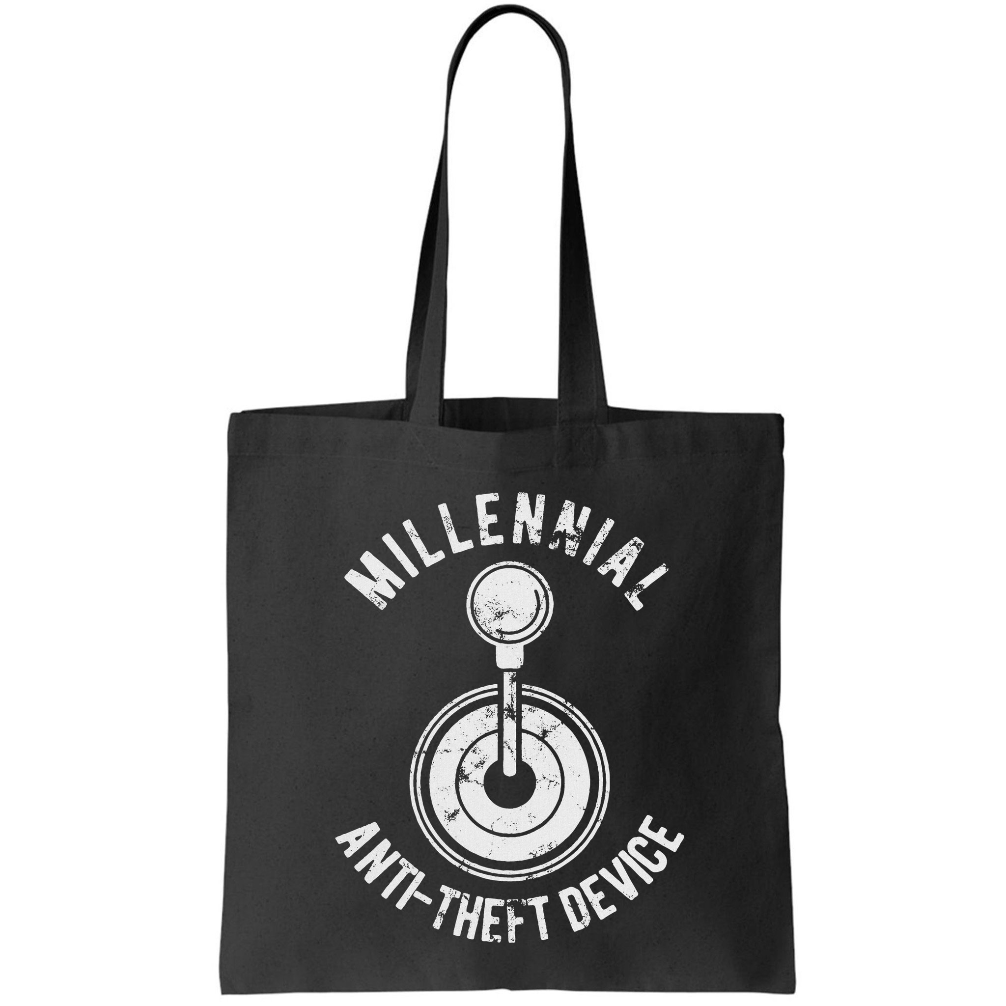 Millennial Anti Theft Device Funny Manual Transmission Bag