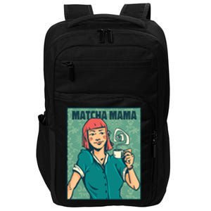 Matcha Mama Impact Tech Backpack