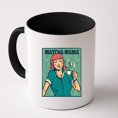 Matcha Mama Mug