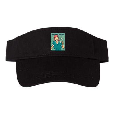 Matcha Mama Visor