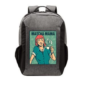 Matcha Mama Vector Backpack