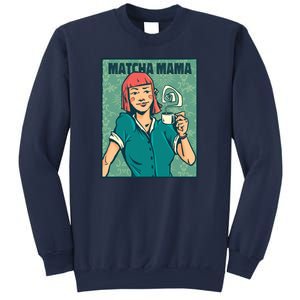 Matcha Mama Sweatshirt