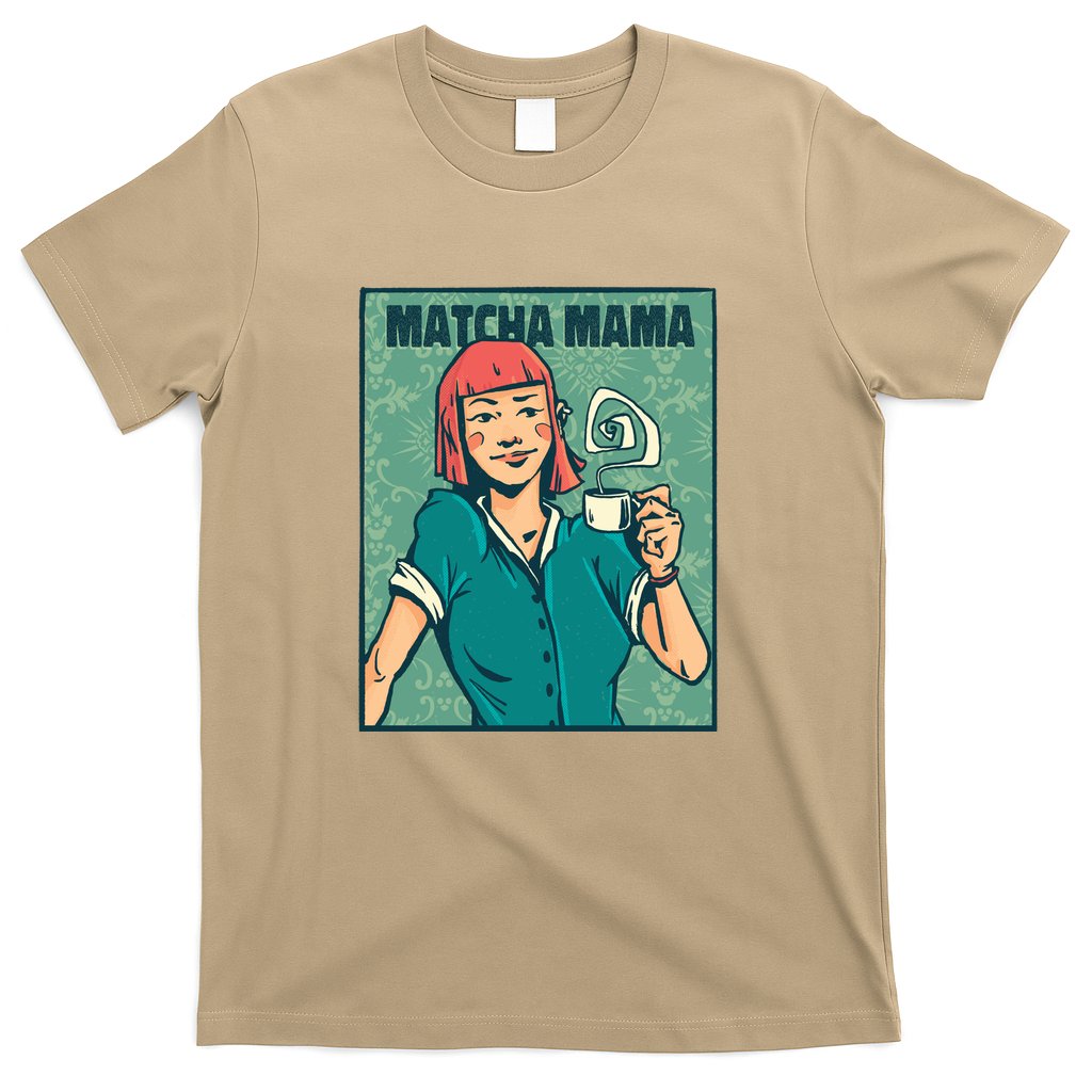 Matcha Mama T-Shirt