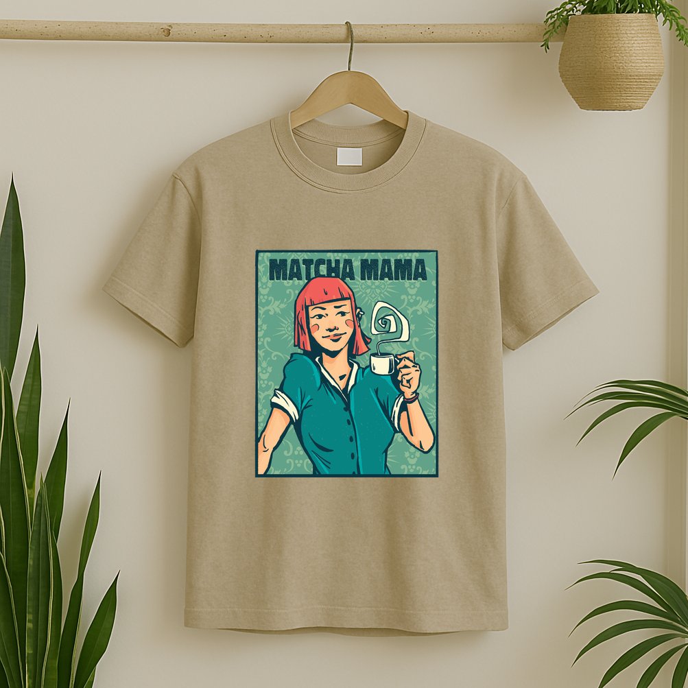 Matcha Mama T-Shirt