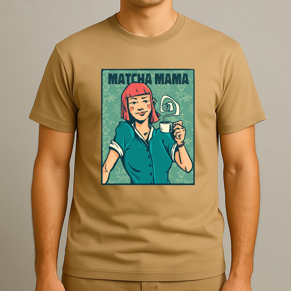 Matcha Mama T-Shirt