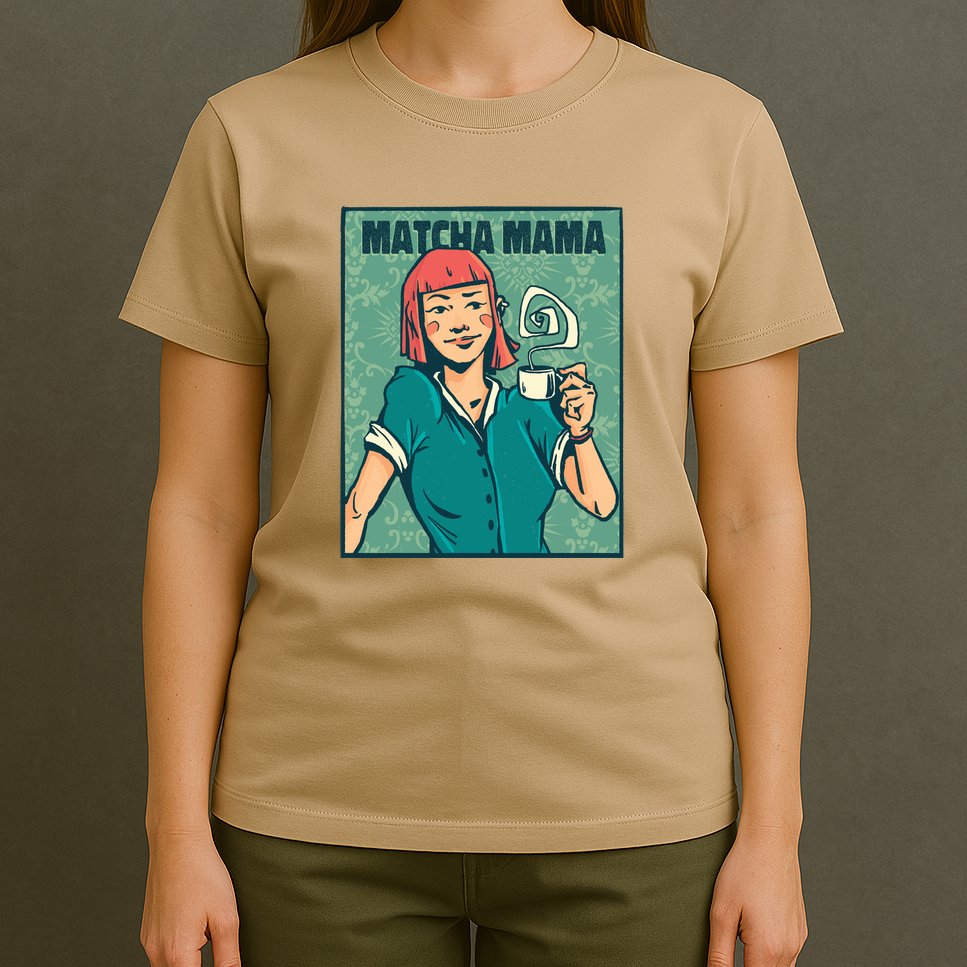 Matcha Mama T-Shirt