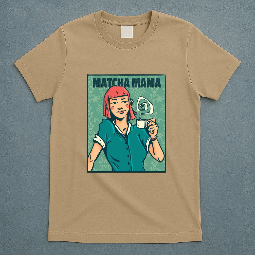 Matcha Mama T-Shirt