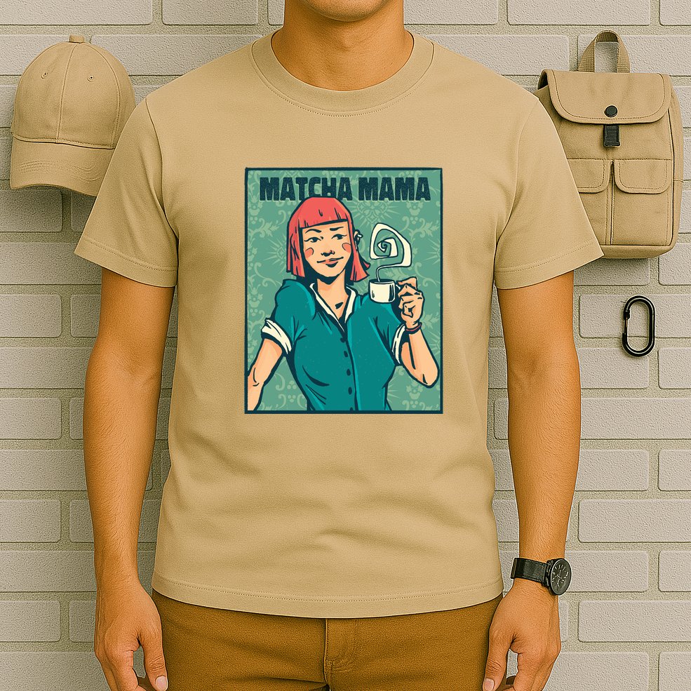 Matcha Mama T-Shirt