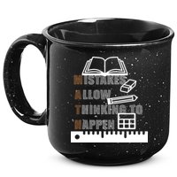 Math Allow Thinking To Happen 15oz Campfire Ceramic Mug