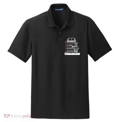 Math Allow Thinking To Happen Dry Zone Grid Polo