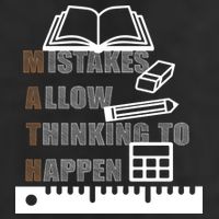 Math Allow Thinking To Happen Microfiber Hand Towel