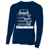 Math Allow Thinking To Happen Cooling Performance Long Sleeve Crew