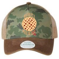 Math Is A Piece Of Cake Pi Day Legacy Tie Dye Trucker Hat