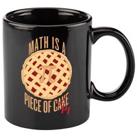 Math Is A Piece Of Cake Pi Day 11oz C Handle Ceramic Mug