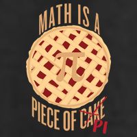 Math Is A Piece Of Cake Pi Day Beanie