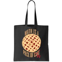 Math Is A Piece Of Cake Pi Day Bag