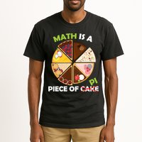 Math Is A Piece Of Pi Tall T-Shirt