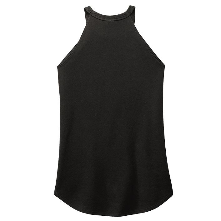 Math is a piece of pi Humor Women's Perfect Tri Rocker Tank