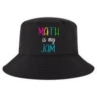 Math Is My Jam Cool Comfort Performance Bucket Hat