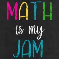 Math Is My Jam Cool Comfort Performance Bucket Hat