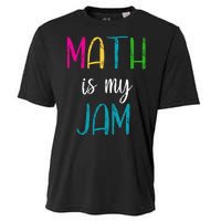 Math Is My Jam Cooling Performance Crew T-Shirt