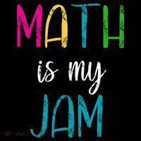 Math Is My Jam Impact Tech Backpack