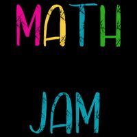 Math Is My Jam 16oz Travel Tumbler