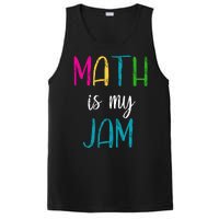 Math Is My Jam PosiCharge Competitor Tank