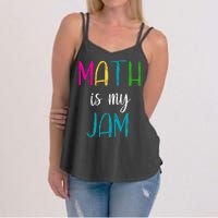 Math Is My Jam Women's Strappy Tank