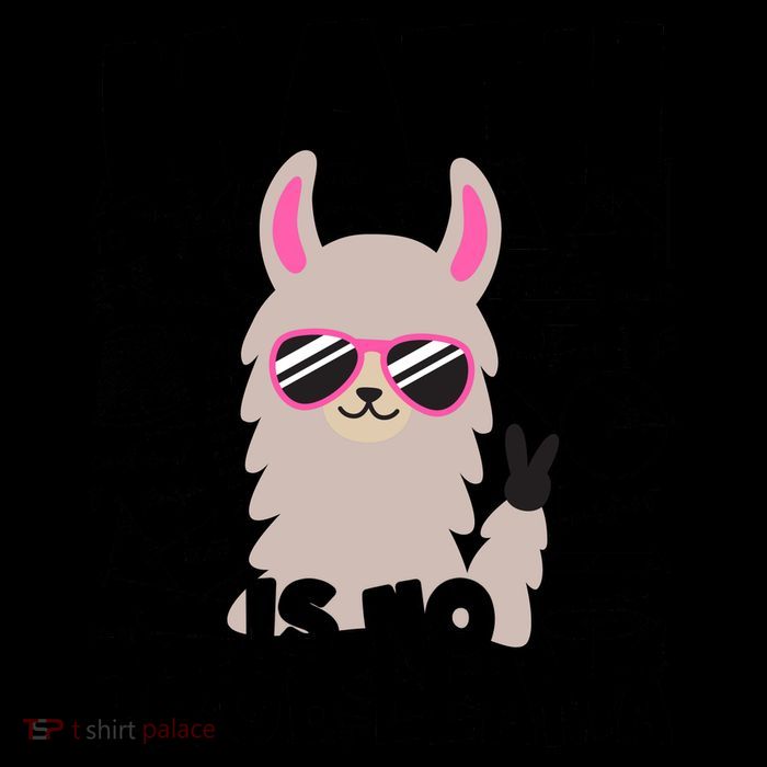 Math Is No Prob-llama Mug