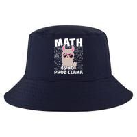 Math Is No Prob-llama Cool Comfort Performance Bucket Hat