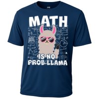 Math Is No Prob-llama Performance Shirt