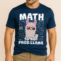 Math Is No Prob-llama Performance Shirt