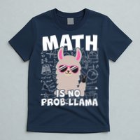 Math Is No Prob-llama T-Shirt