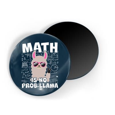 Math Is No Prob-llama Magnet