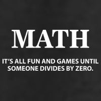 Math It's All Fun And Games Cool Comfort Performance Bucket Hat
